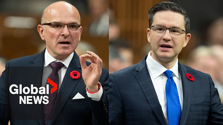 Poilievre says Liberals now forced to do "exactly ...