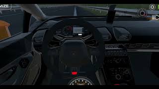 Lamborghini Driving Simulator (Official Trailer) screenshot 1
