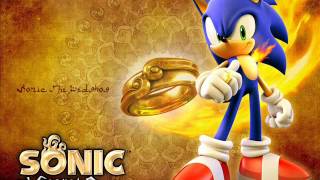 Sonic and the Secret Rings OST: Seven Rings in Hand (Main Theme) chords