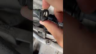 Opel Corsa E - fix P0171 by changing   part number 55566514 and 55566846 - Part 3