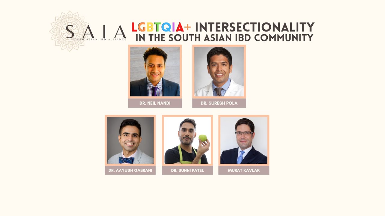 LGBTQIA+ Intersectionality in the South Asian IBD Community | South ...
