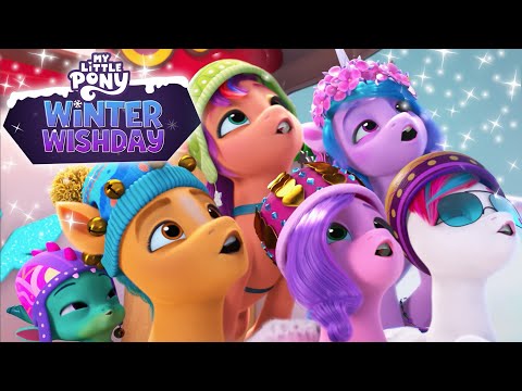 Winter Wishday Special | My Little Pony: Make Your Mark | Trailer | MLP G5