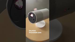 No Tripod Needed! MoGo 4’s Built-In Stand Changes Everything