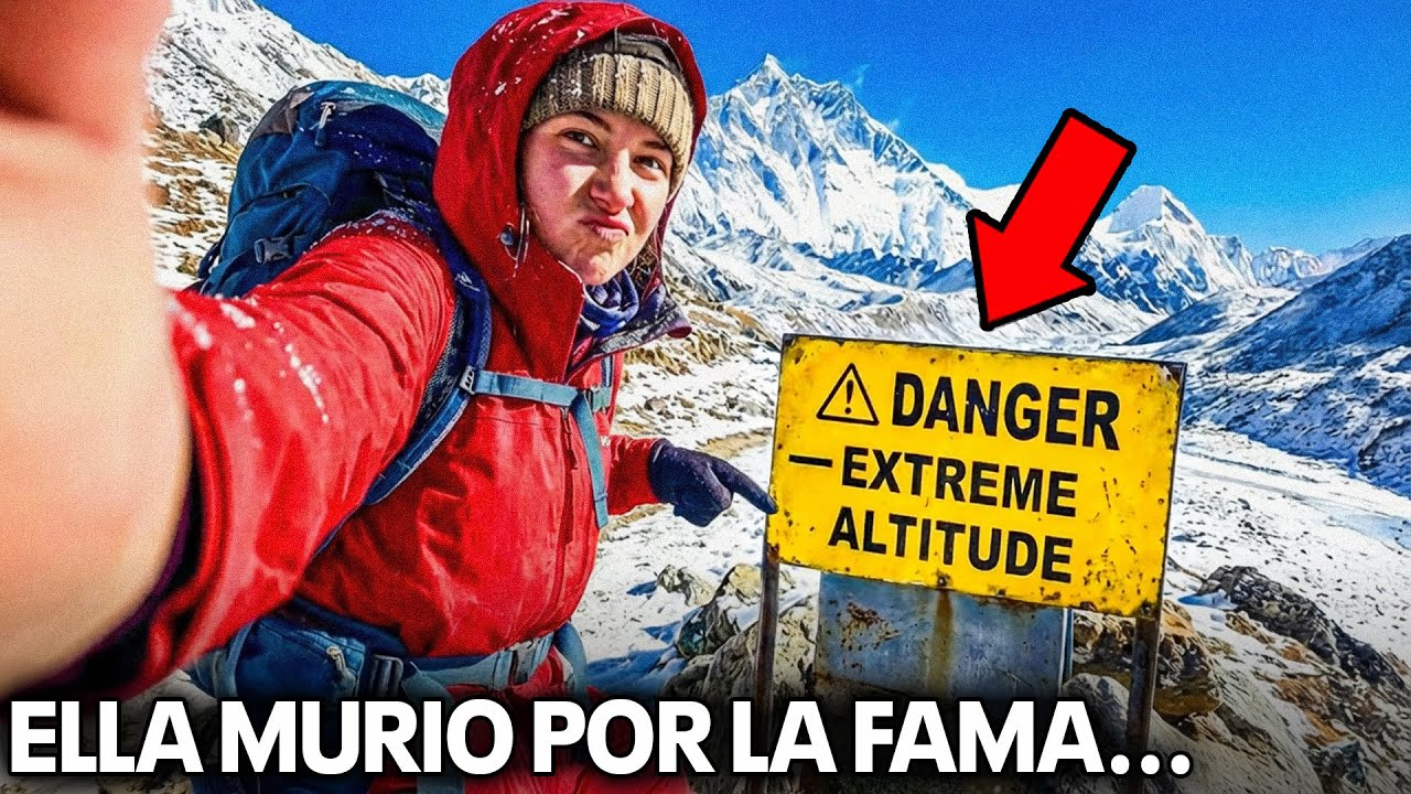 Influencers Estúpidos Que Murieron En El Monte Everest