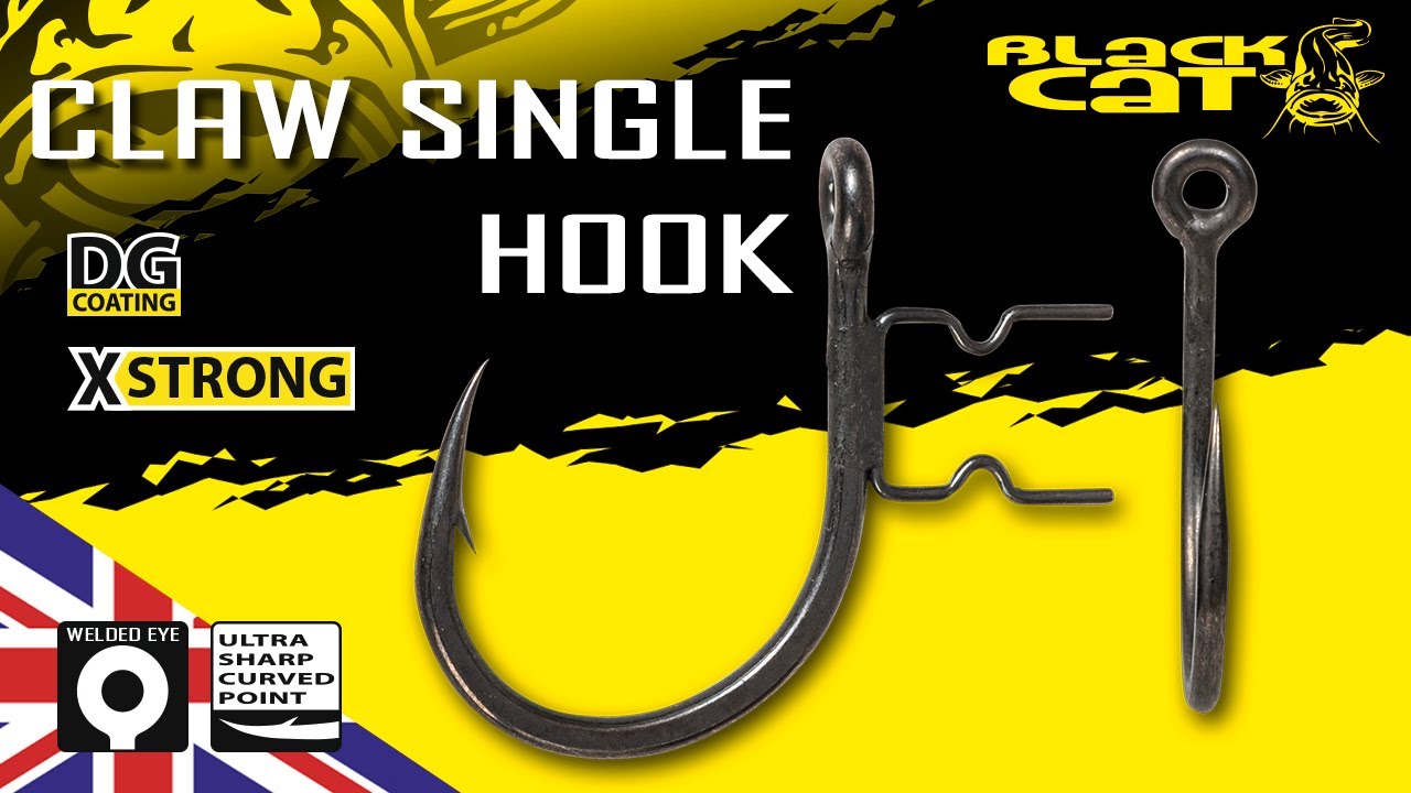 big fish hook name FISHING HOOKS EXPLAINED! HOW TO CHOOSE The BEST FISHING HOOKS For BASS  FISHING and MORE