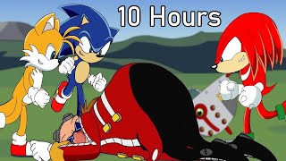 Мульт Because we are Sonic Heroes 10 hours