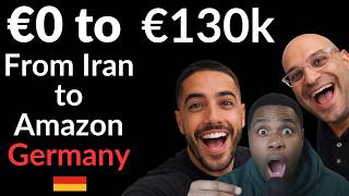 How Two Students Rebuilt Their Suspended Amazon Germany Account to €130K in Sales - Full Interview