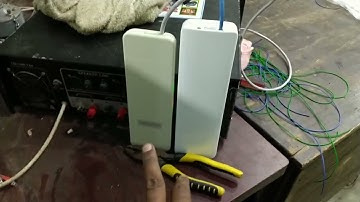 WiFi altai.c1n+comfast signal test/01677333021