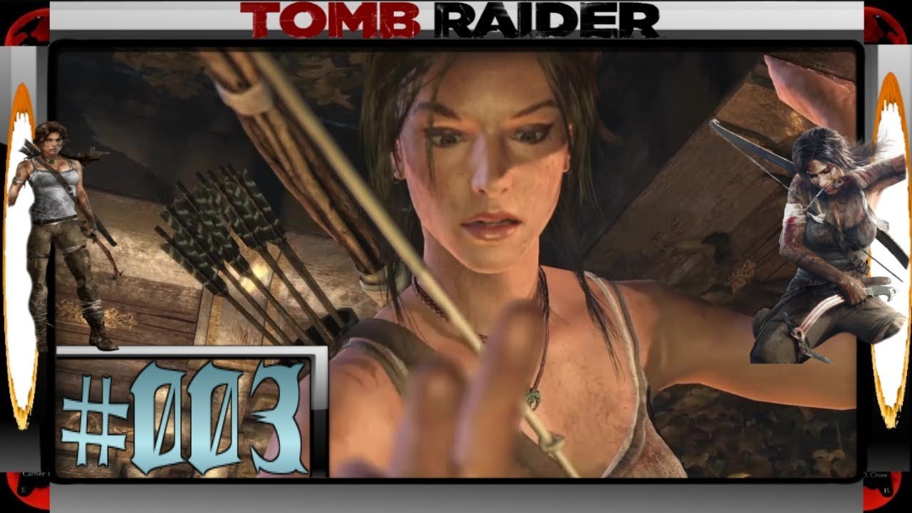 Tomb Raider Definitive Edition Grab Des Abenteurers www.youtube.com