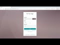 شرح odoo التحكم في الفرق النقدي عند اغلاق جلسة نقاط البيع#اودو #مبيعات #حسابات