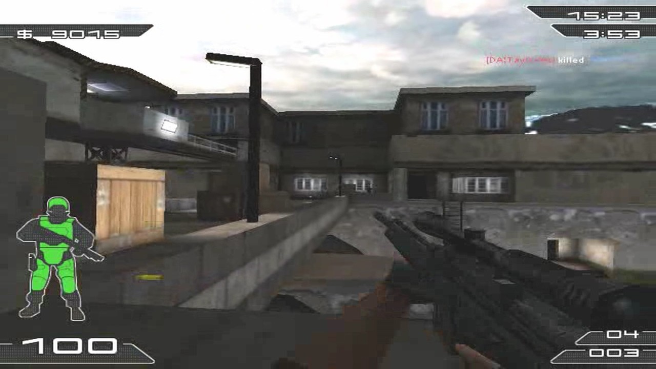 FeuerFrei by Taylor (2003) - Tactical Ops