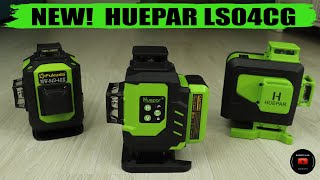 The new HUEPAR LS04CG laser level. Is it worth buying? Comparison with counterparts.