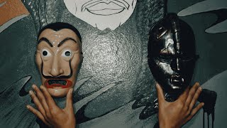 Ibrahim - 1 Vs 1 Ft X Upra Official Music Video