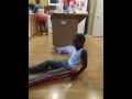 Prince being humiliated