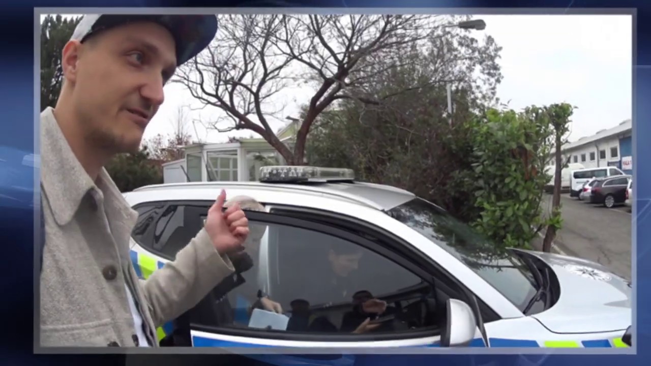 Полиция Праги крышует Каннафест?