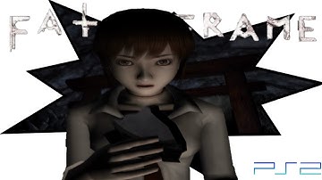 FATAL FRAME Gameplay Walkthrough Part 9 | Blinding Mask (FULL GAME) PS2