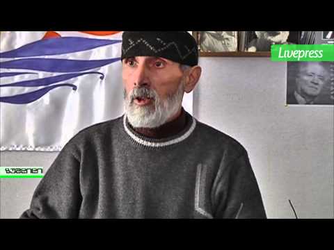 ბრიფინგი მოძრაობა სამეგრელოში