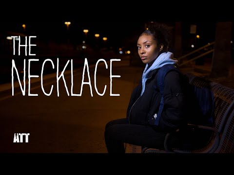 The Necklace Short Horror Film By Alexanderthetitan 