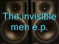 The invisible men ep-Skin up & dance