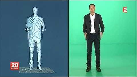 Realtime 3D reconstruction with Cyberdome