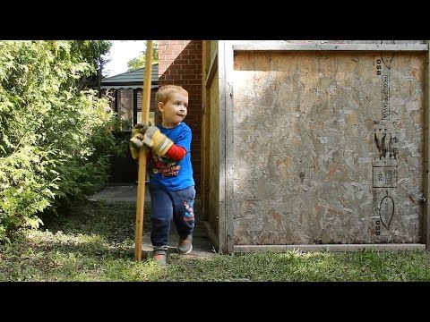 How to Build a Sukkah