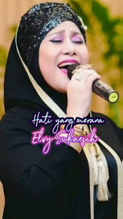 Hati yang merana _ #videoshort  #lagulawas #fyp #elvysukaesih