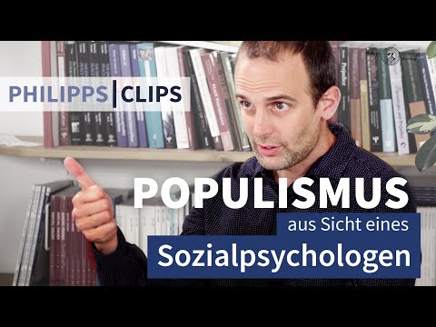 PhilippsClips | Populismus: Ein Sozialpsychologe