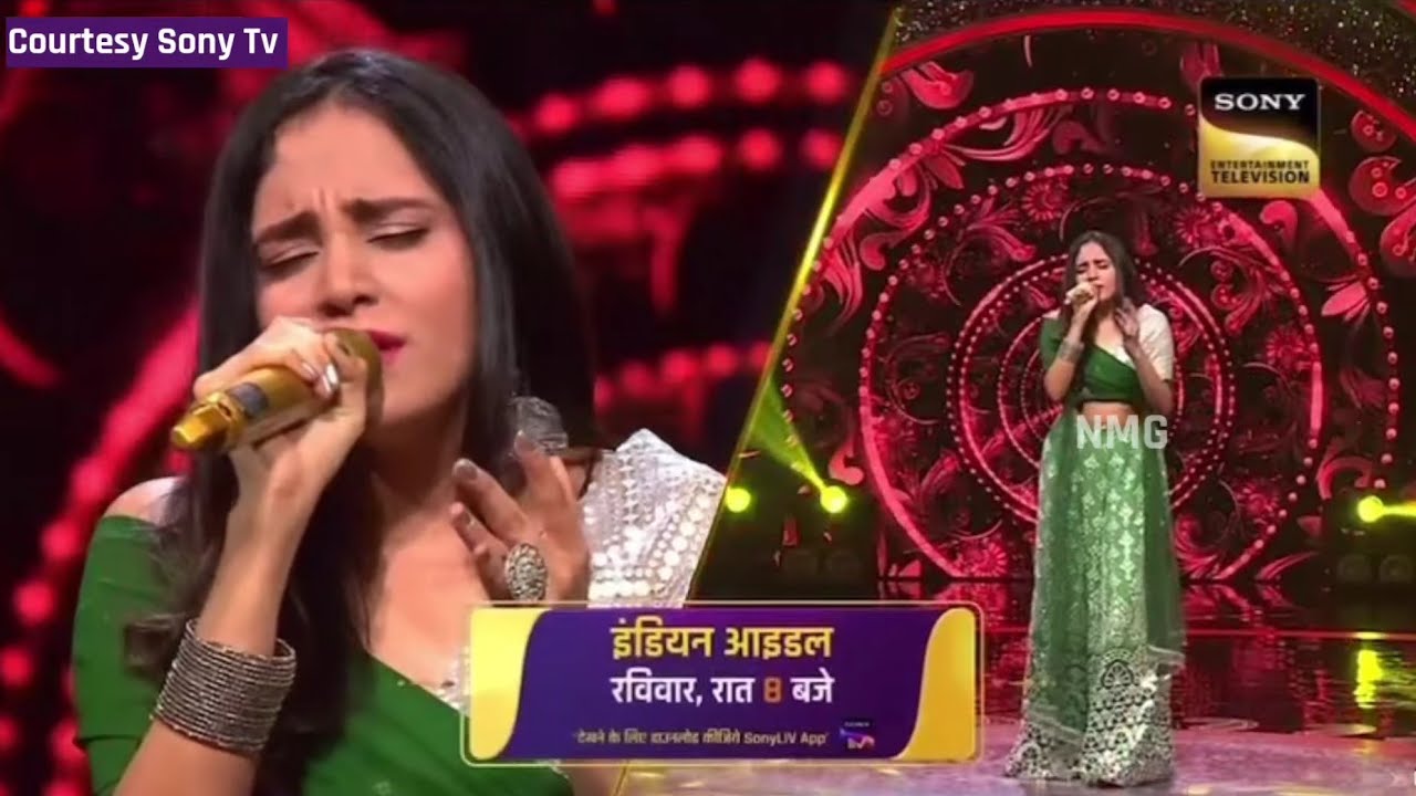Indian Idol Season 13 Kavya Limaye NEW Episode Promo YouTube