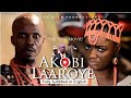 Akobi laaroye 1 and 2  the full movie  victor olukoju