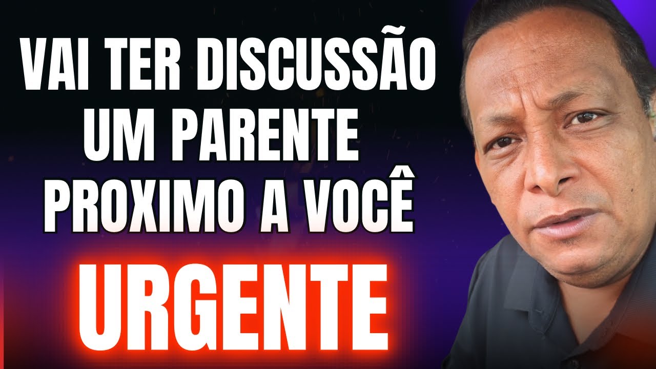 É uma armadilha, ALGUEM  PROXIMO ( PARENTE) não discuta nem responda. Ignore-os!