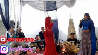 Apray semaff  chnnel #denn asalam#Watia kubilang#erna buya  persi koplo poksang prodaction