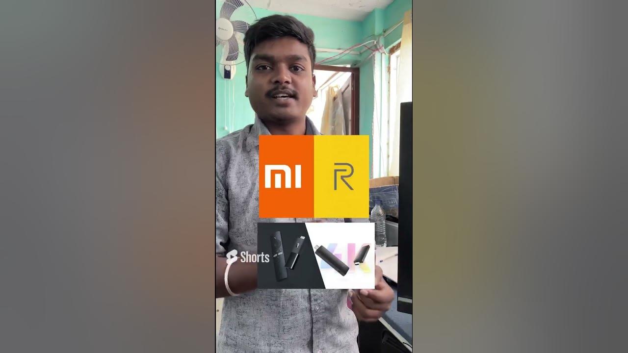 Apple TV 4K 2021 vs MI stick vs Realme stick vs Amazon Fire stick YouTube
