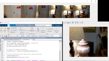 Control Ryze Tello Drones from MATLAB