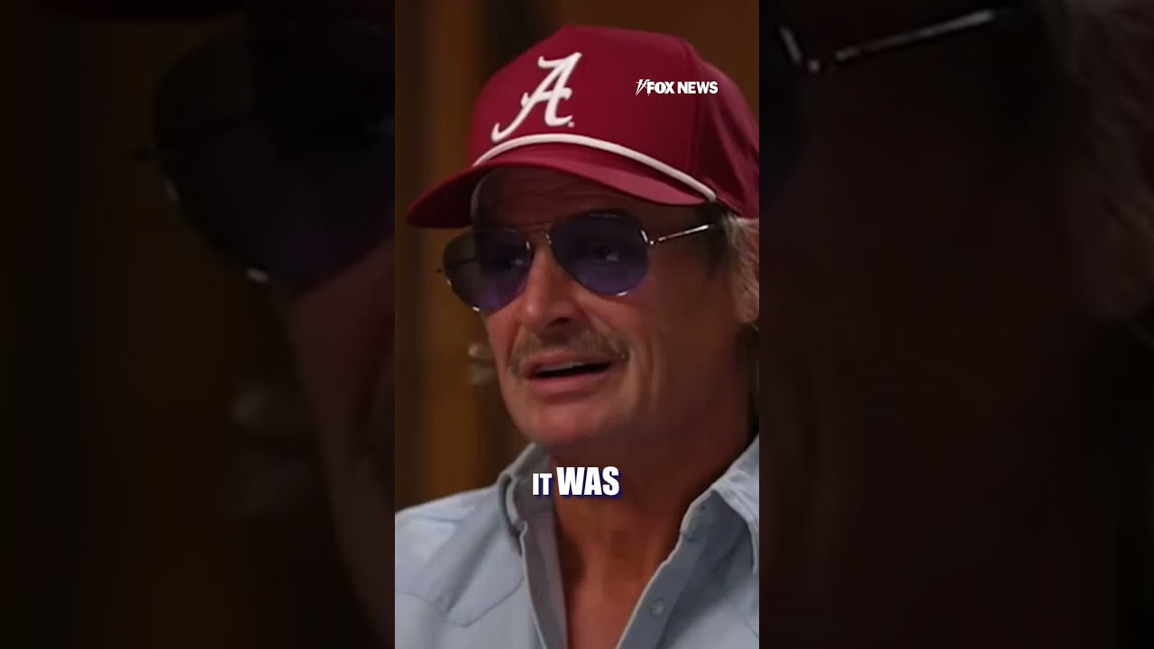 ⁣Kid Rock speaks on his relationship with Eminem #shorts #foxnews #fox #news