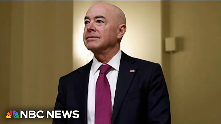 Speaker Johnson delays sending Mayorkas articles of impeachment to Senate