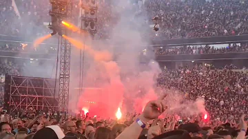 Böhse Onkelz - Kuchen und Bier / Live 42 Jahre Onkelz Jubiläums show Tag 3 / 23.7.22 Waldstadion