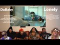 Family Reacts To DaBaby - Lonely (with Lil Wayne) (Official Music Video)