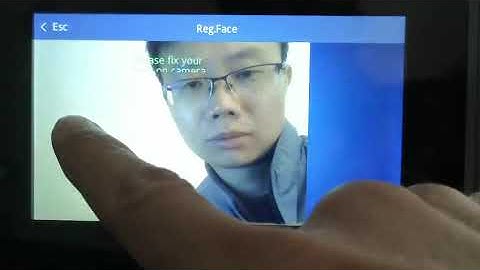 Dynamic Face recognition time attendance and access control