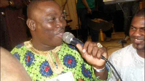 Saka Orobo - Ema Lo Buga ( Settlement ) Album