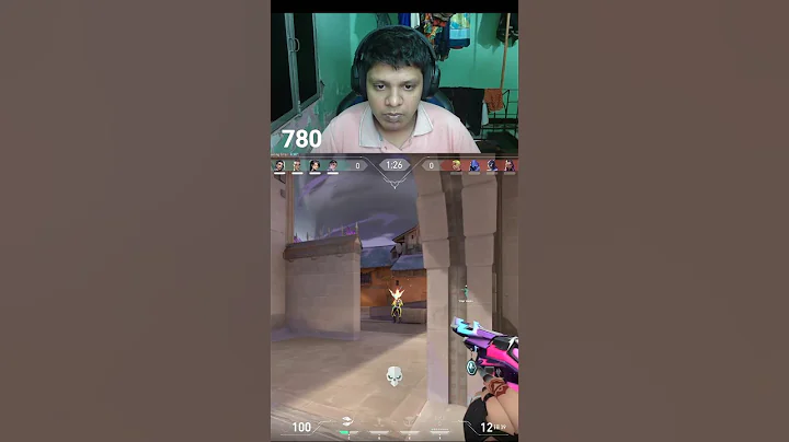 4K🔥 #vct #ace #1v4 #1vs5 #1000sub #gaming #gamer #games #likes #valorant #livesteam #real #youtube