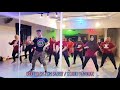 Cintaku Sampai Ke Ethiopia Ria Resti Fauzy Zumba By - Zin Babby
