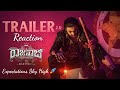Raja Saab Trailer 2.0 Reaction 🔥 | Full Goosebumps! 👑💥| TRAILER 2.0 = GOOSEBUMPS 😱🔥