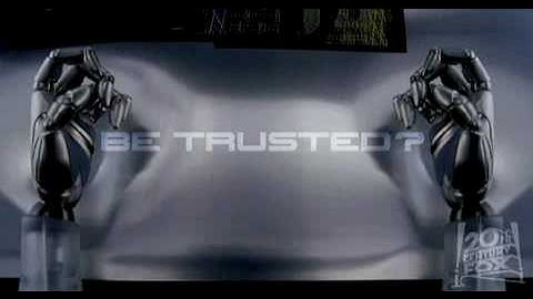 I, Robot (Trailer 2004)