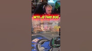 WTF...is dit een bug? | Apex Legends #apexlegends #shorts