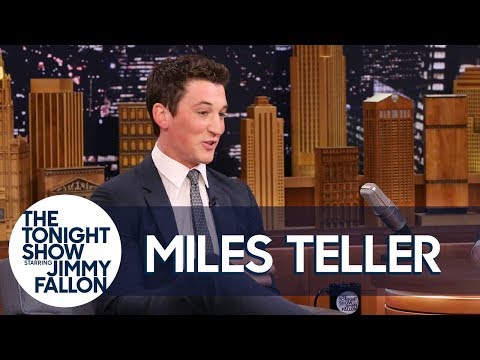 Miles Teller Gave His Fiancée a Proposal Worthy of The Bachelor