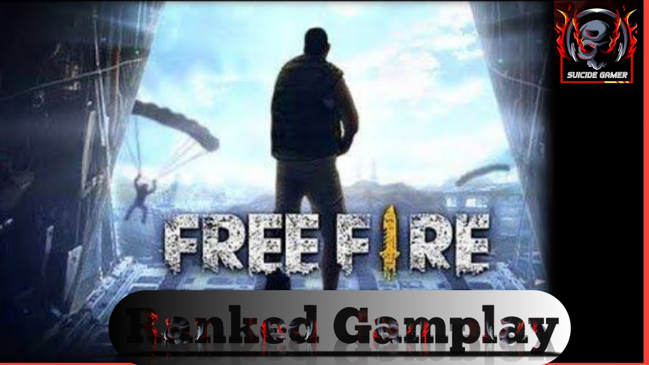 Free fire battle royale ranked gameplay ️ ️🫰.... - YouTube