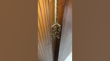 This Hack Will Help You Get Rid Of The Squeaking Sound Of Your Doors #shorts