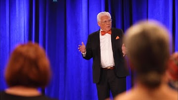 Steve Anderson Keynote Speaking Reel