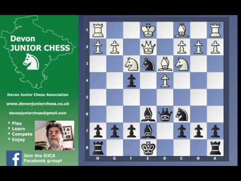 King's Gambit Accepted: Cunningham, Bertin Gambit - Chess Openings 