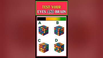 Test Your Eyes And Brain 🧐🔥 #quiz #braintest #education #games #puzzle #riddles